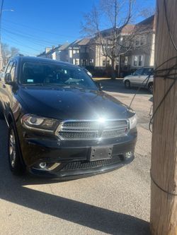 2014 Dodge Durango