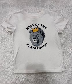 Toddler Boy T-Shirt