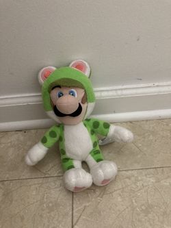 Cat Luigi