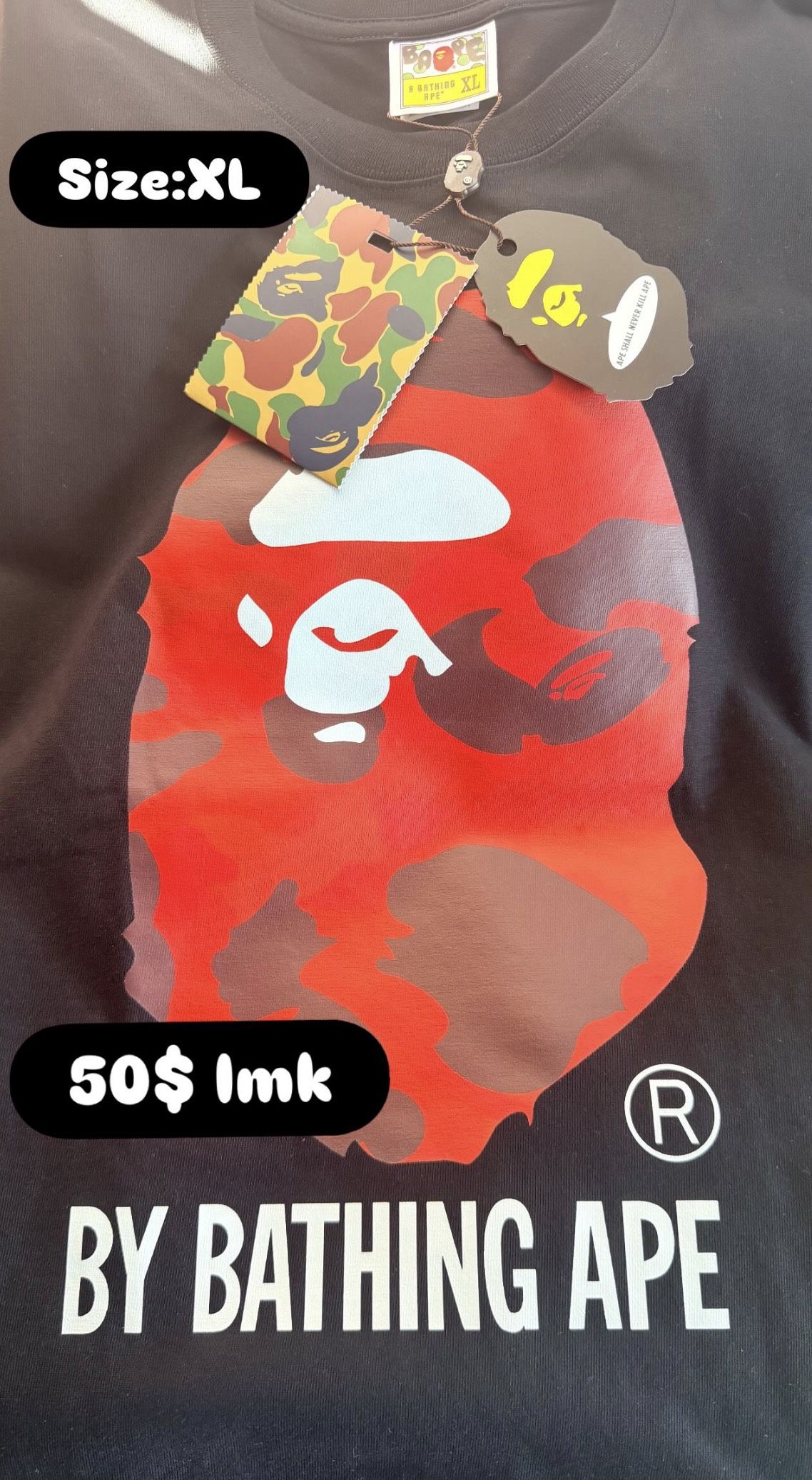 Bape T Shirt