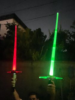 Star Wars Lightsaber Toys