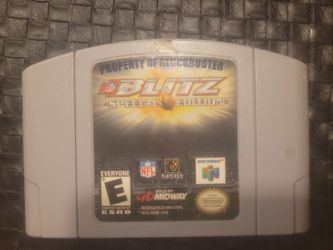 Blitz Special Edition