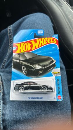 98 Honda Prelude