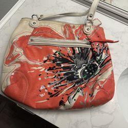 New Coach Hobo Bag