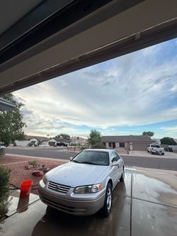 1999 Toyota Camry Sedan