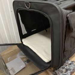 Pet Carrier Travel Cage