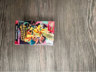 Pokemon Ascended Heroes booster bundle