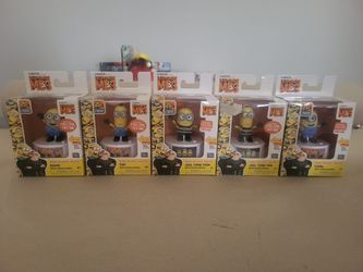 Minion Collectors