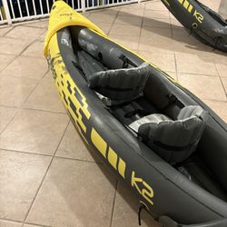 Kayak Intex Explorer 