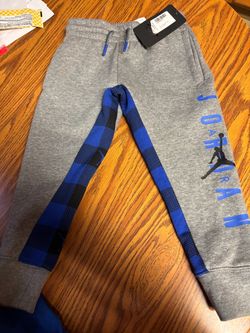 Boys Nike sweat pants size 4 t new