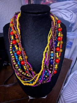 Necklaces (Costume Jewelry )