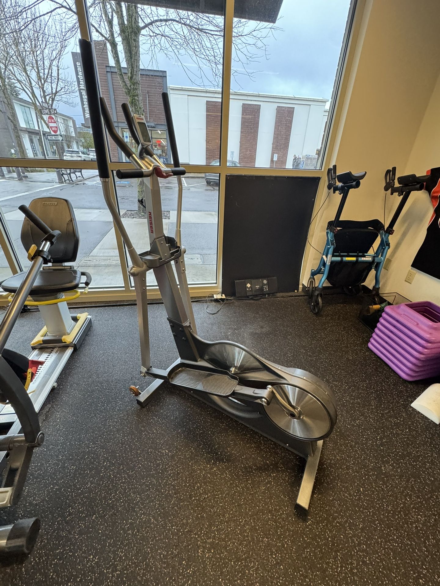 Elliptical (Keiser Brand!)