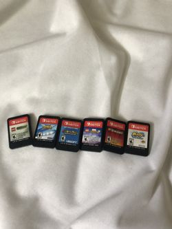 Switch games