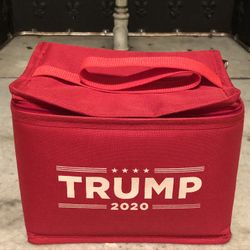 Trump Lunch Bag