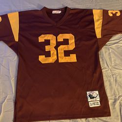 Michell And Ness Throwback OJ Simpson Usc #32 Jersey for Sale in Las Vegas,  NV - OfferUp