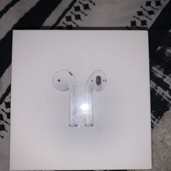 Air Pods Gen 2