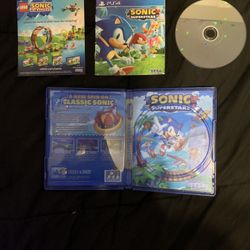 Sonic Superstars