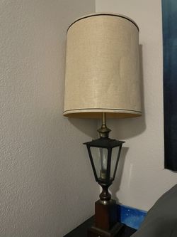 Antique Lamp