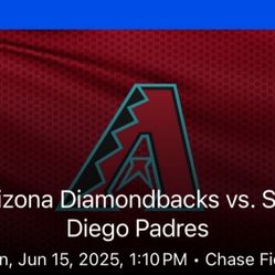 Padres Tickets 