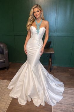Pure Grace Mermaid Dress