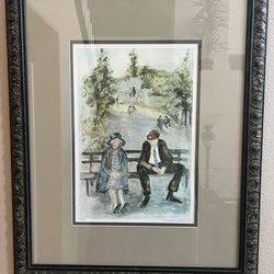 Barbara Atwood limited edition