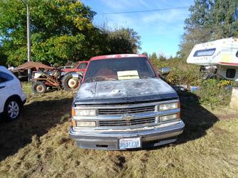 Chevy Silverado 94