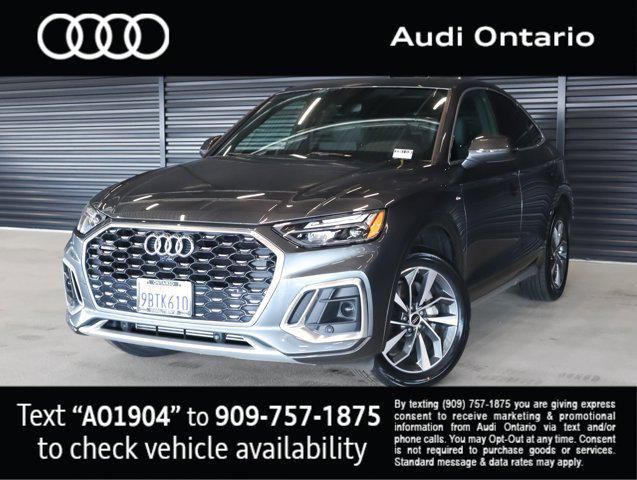 2022 Audi Q5 Sportback