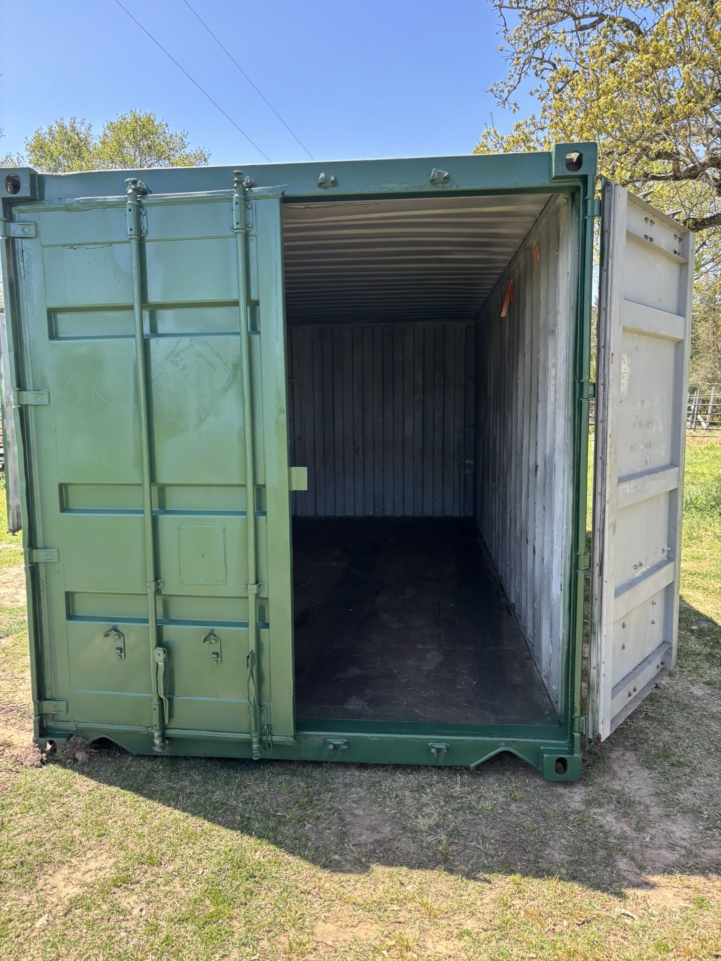 Container 20ft