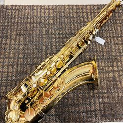 Alto Saxophone 