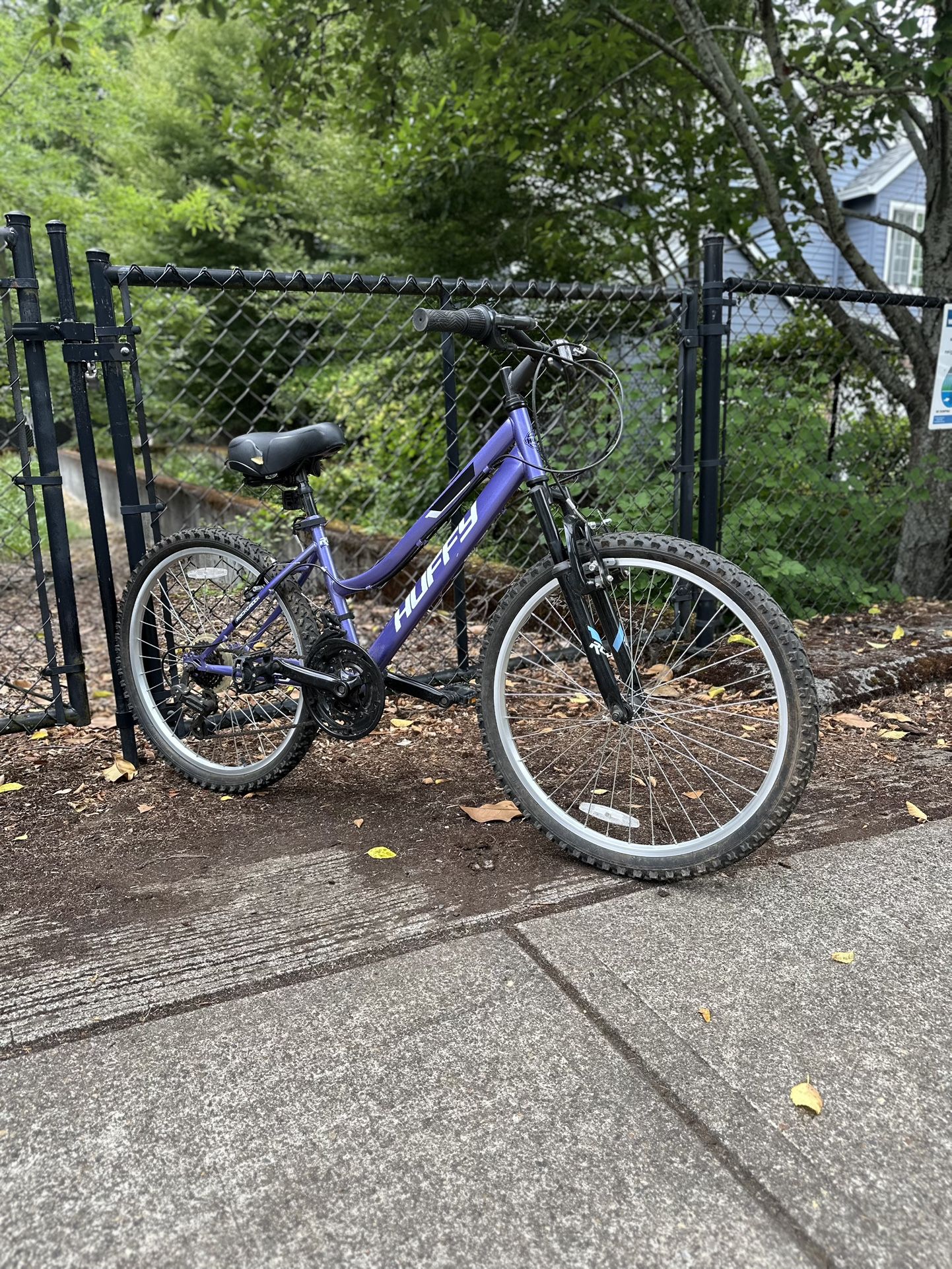 Girls Mountain Bike