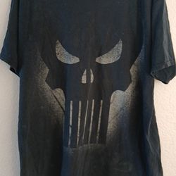 Mad Engine Punisher Shirt 