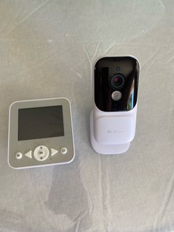 Baby monitor camera