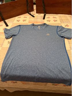 Adidas Men’s Medium Climalite Athletic Shirt