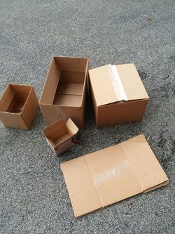 Need Boxes ?