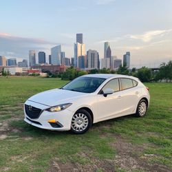 2015 Mazda Mazda3