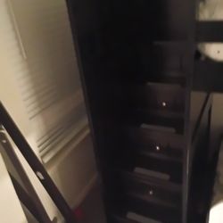 Full Size Bed W/Luxury Twin Loft Above+"STORAGE!!!"