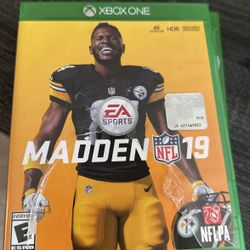 Madden 19