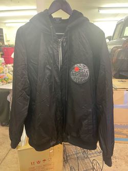 Death Saves Jacket