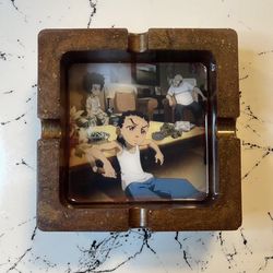 Boondocks Chillin Ashtray 