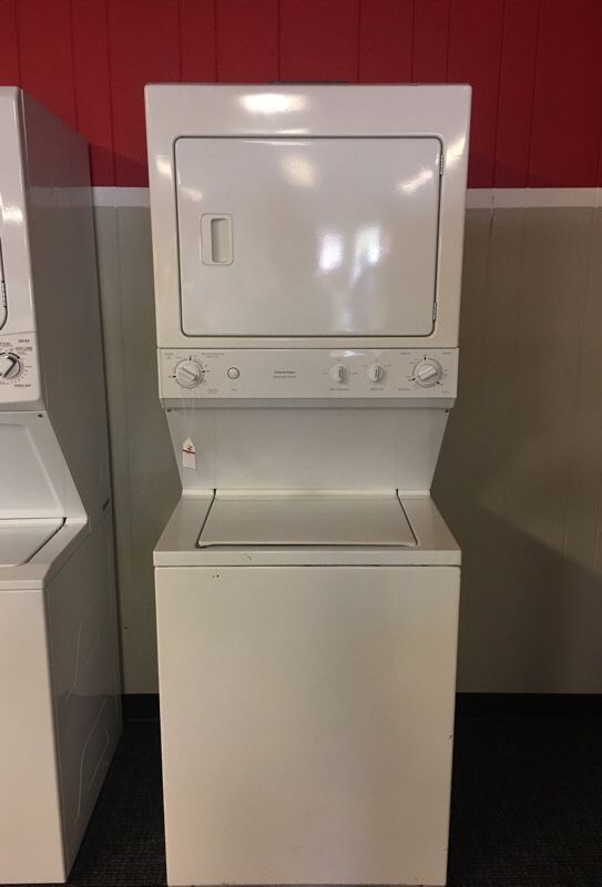 GE Quality Product Spacemaker Laundry Stack Unit** For Sale, 55 OFF
