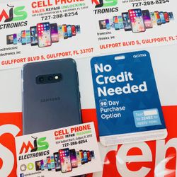 Samsung Galaxy S10E Unlocked 