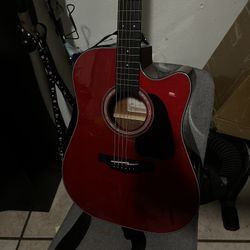 Takamine Guitar Excellent Condition 