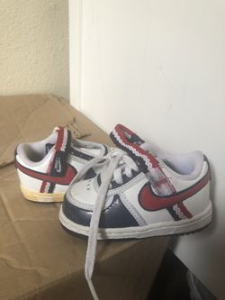 Toddler shoes