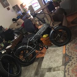 Best Folding Ebike For The Money Period!!!  Best Built And Beautiful!!! 28/30 Mph And 75 Mile Max Range Absolutely Awesome and Best Engineered! Io ok