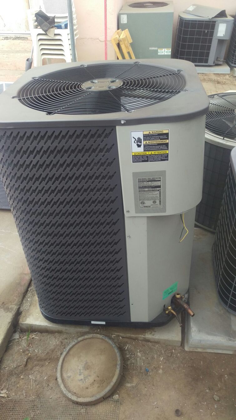 Nordyne condenser 13 seer 5 ton
