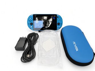 PS Vita Slim 2000 MODDED