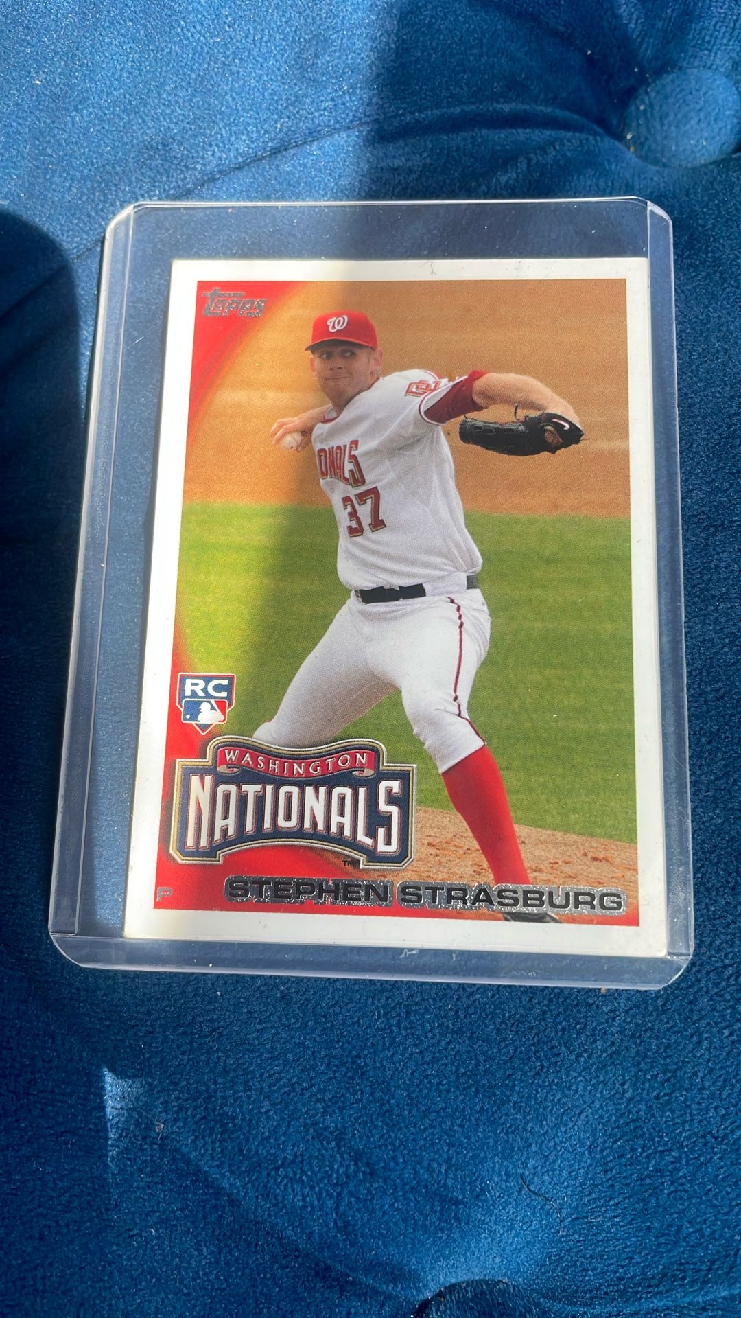 Stephen Strasburg