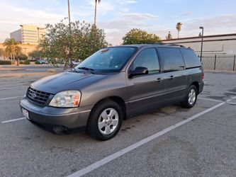 2006 Ford Freestar
