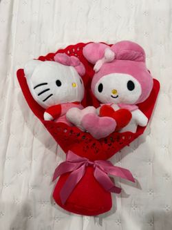 Sanrio bouquet