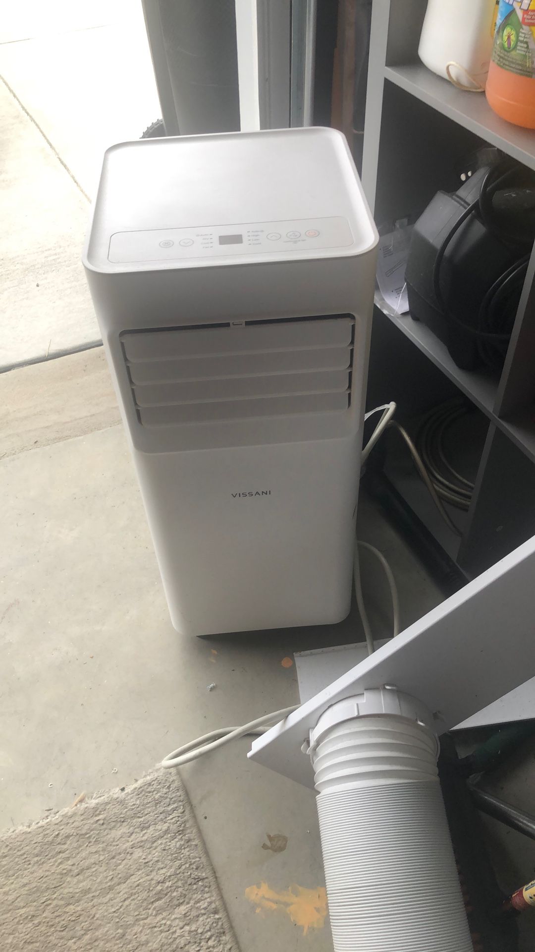 AC Unit.